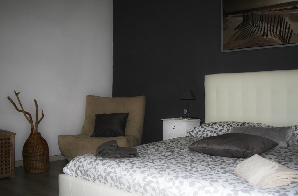 T T House Villa La Spezia Luaran gambar
