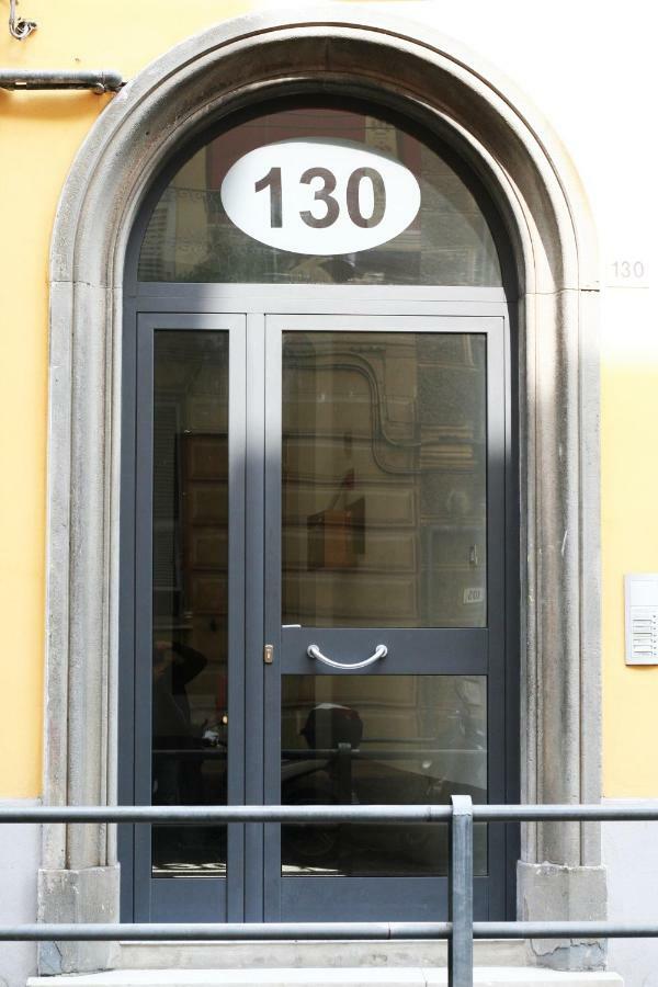 T T House Villa La Spezia Luaran gambar
